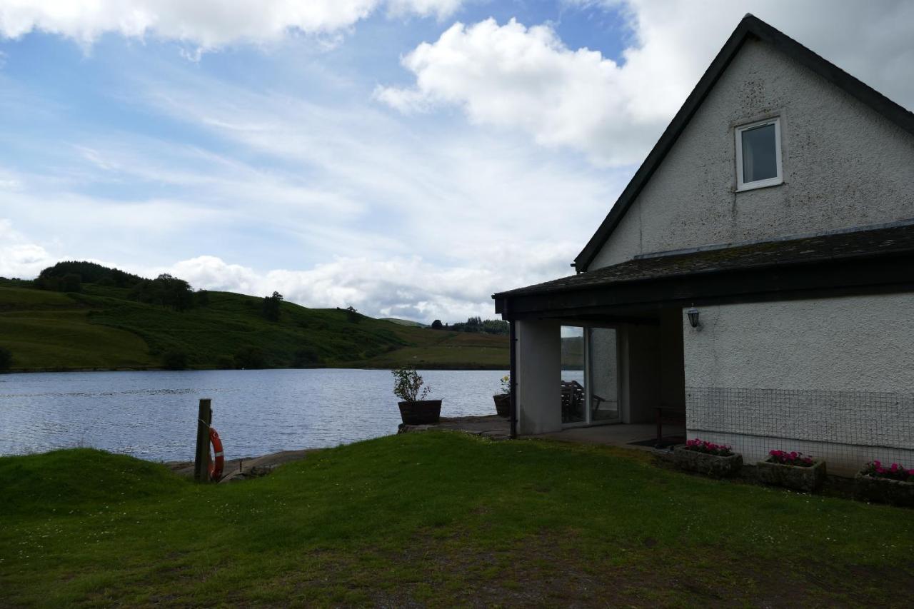 Wallace Lodge Crieff Exterior foto